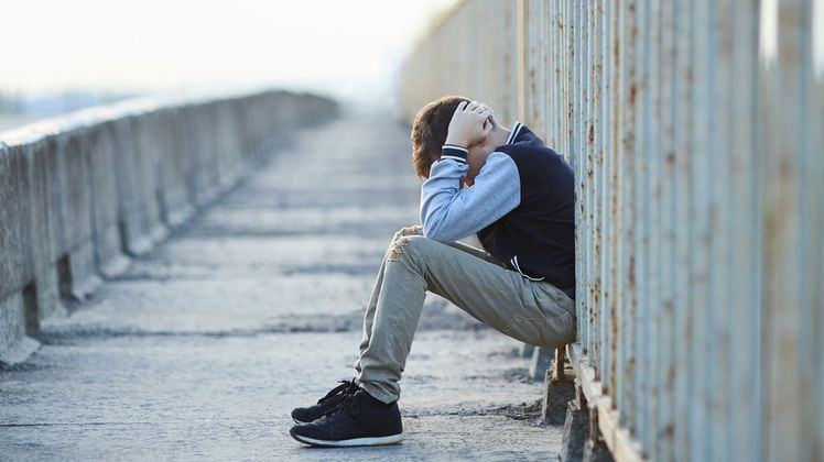Para pria yang menolak untuk menangis untuk menyalurkan emosi yang mereka rasakan, cenderung mengalami gangguan depresi