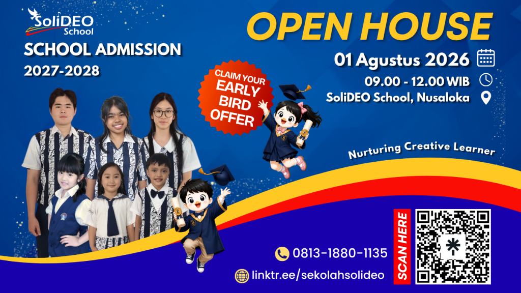 SoliDEO Open House