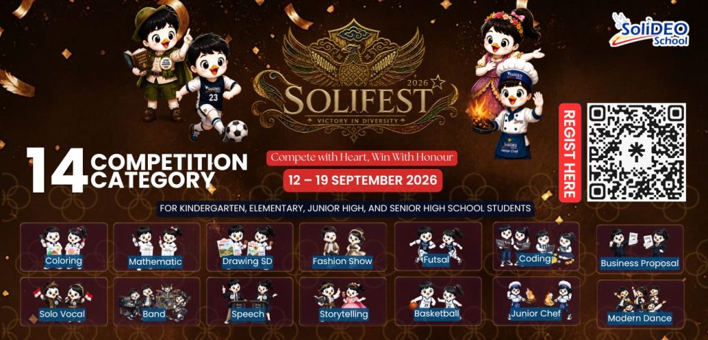 SoliDEO Festival 2026